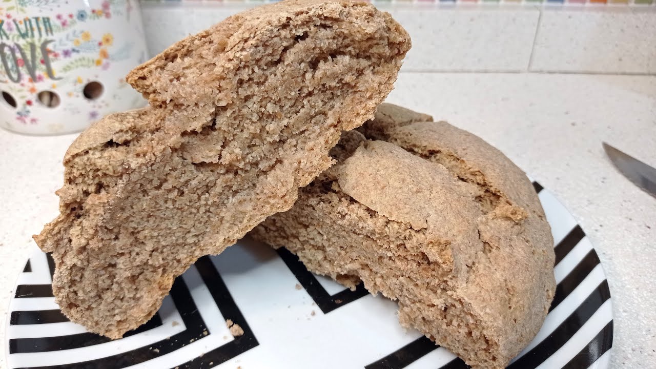 HOGAZA INTEGRAL DE TRIGO Y AVENA, ideal para desayunos saludables.