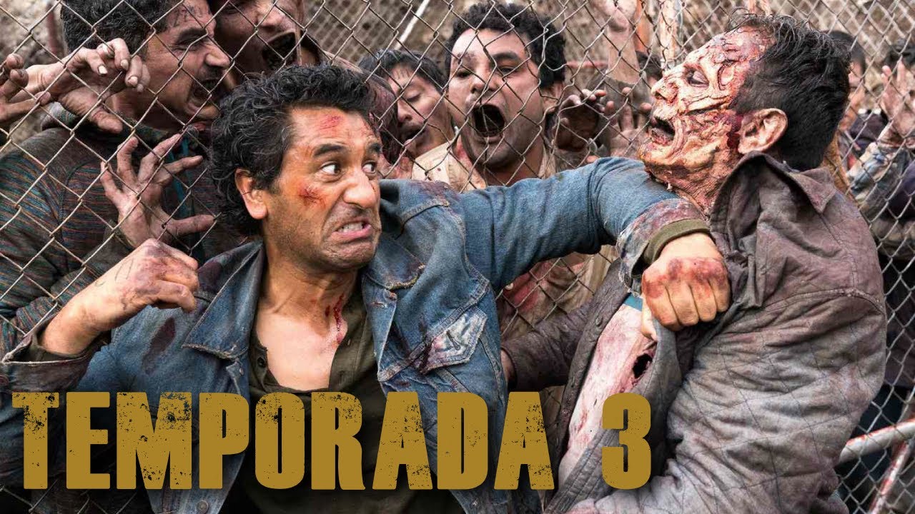 Una Buena Temporada, Pero Con Un Error Imperdonable | Fear The Walking Dead | Temporada 3 | RAC