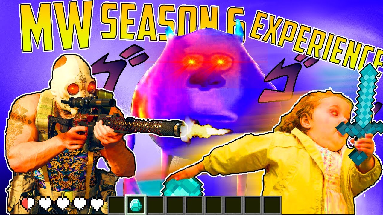 Modern Warfare Season 6 Experience.EXE