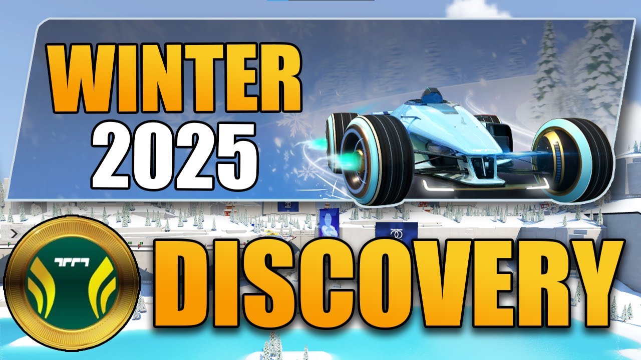 They made the BEST Seasonal Trackmania Campaign EVER
