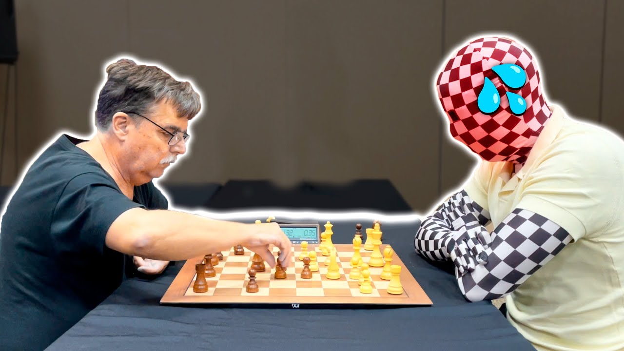 SUFRIENDO en un MATCH vs MAESTRO MORSA