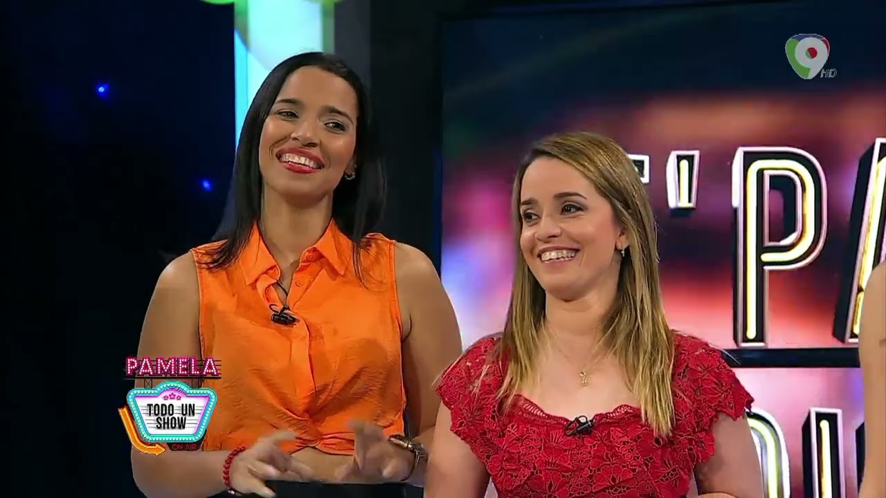 Anécdotas Las Corporecitas Homenaje Sábado Chiquito de Corporan 2/2 - Todo Un showTV