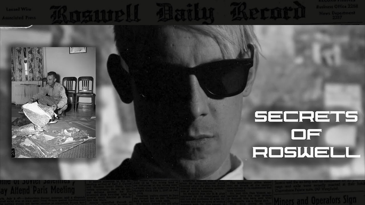 AMERICAN GRIM- SECRETS OF ROSWELL [OFFICIAL VIDEO]