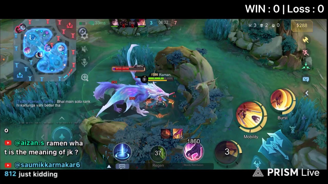 PRO FANNY GAMEPLAY