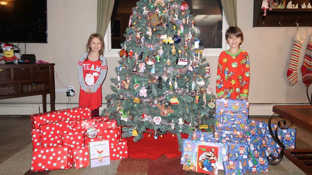 Sage & Poppy's Christmas Morning 2022