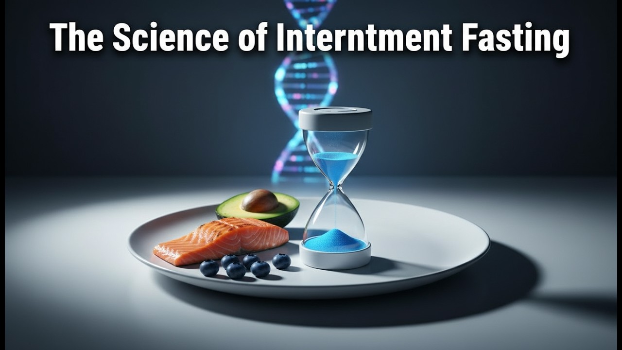 The Science of Intermittent Fasting for Weight Loss & Longevity