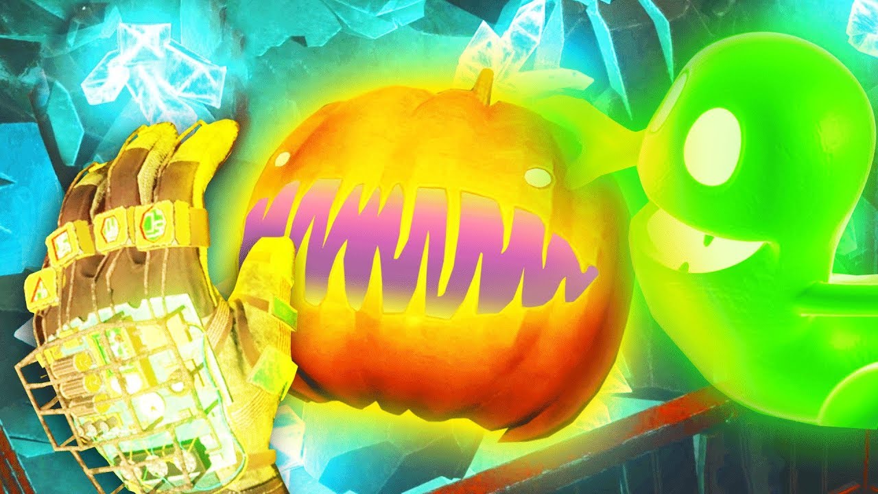 NEW HALLOWEEN CAVE WITH GHOSTS AND SECRET ENDING (Cave Digger VR Halloween Funny Gameplay)