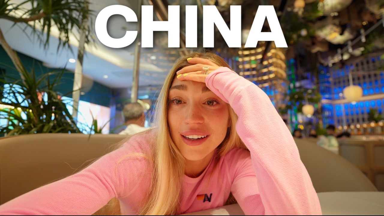 15 hour layover in CHINA and lost our ID’s!😭😰