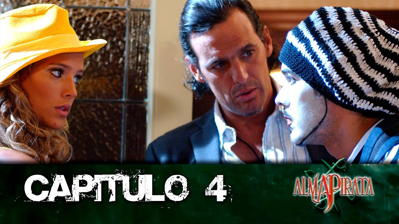 Alma Pirata Capitulo 4