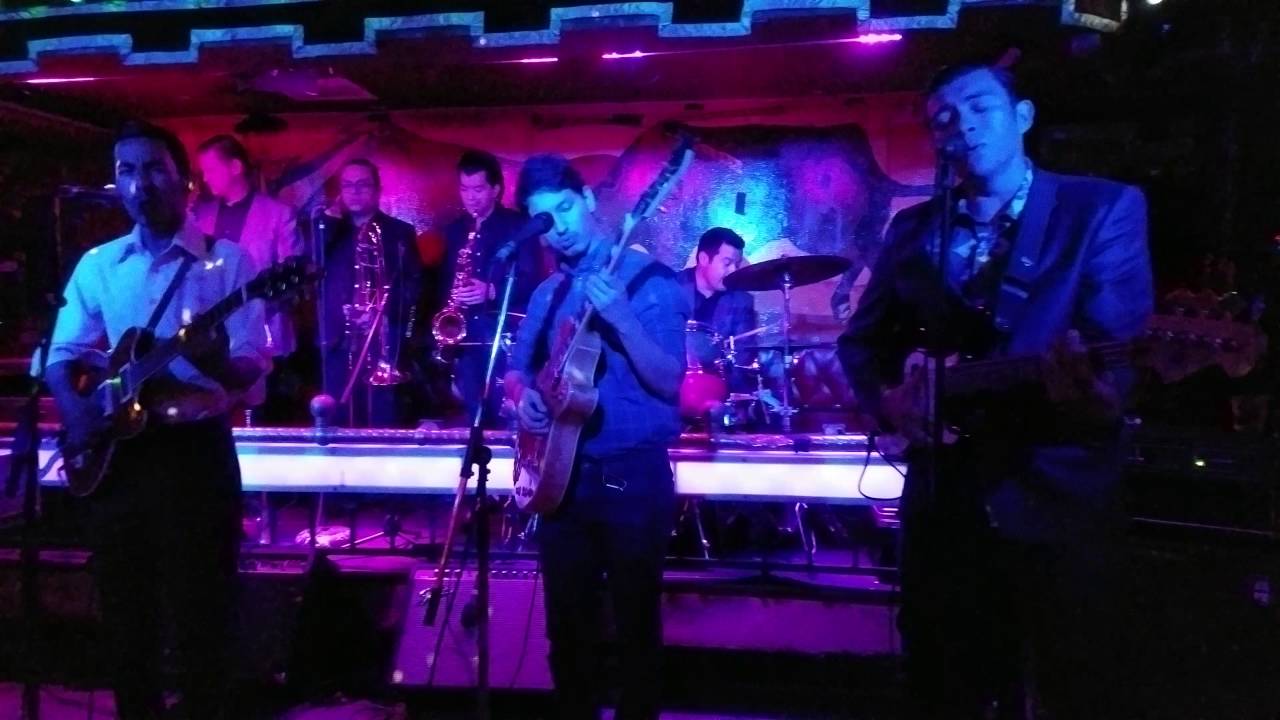 You Don't Love Me Like I Do - The Delirians