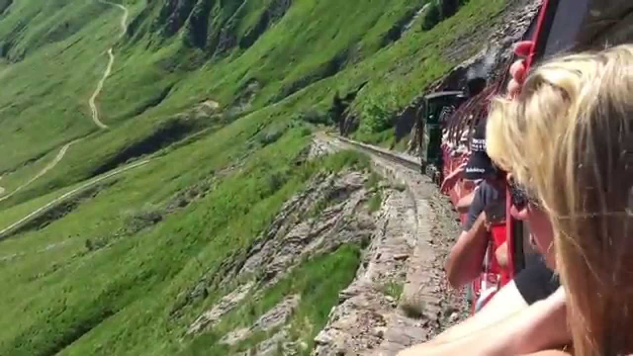 June in Switzerland Tourism Video Swiss Travel System