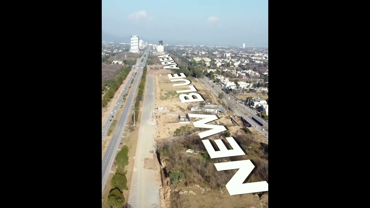 New Blue Area Islamabad | Blue Area | Islamabad Traffic
