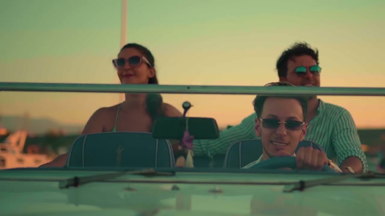 Samuel Malvaso - Stasira resta - Video ufficiale 2023
