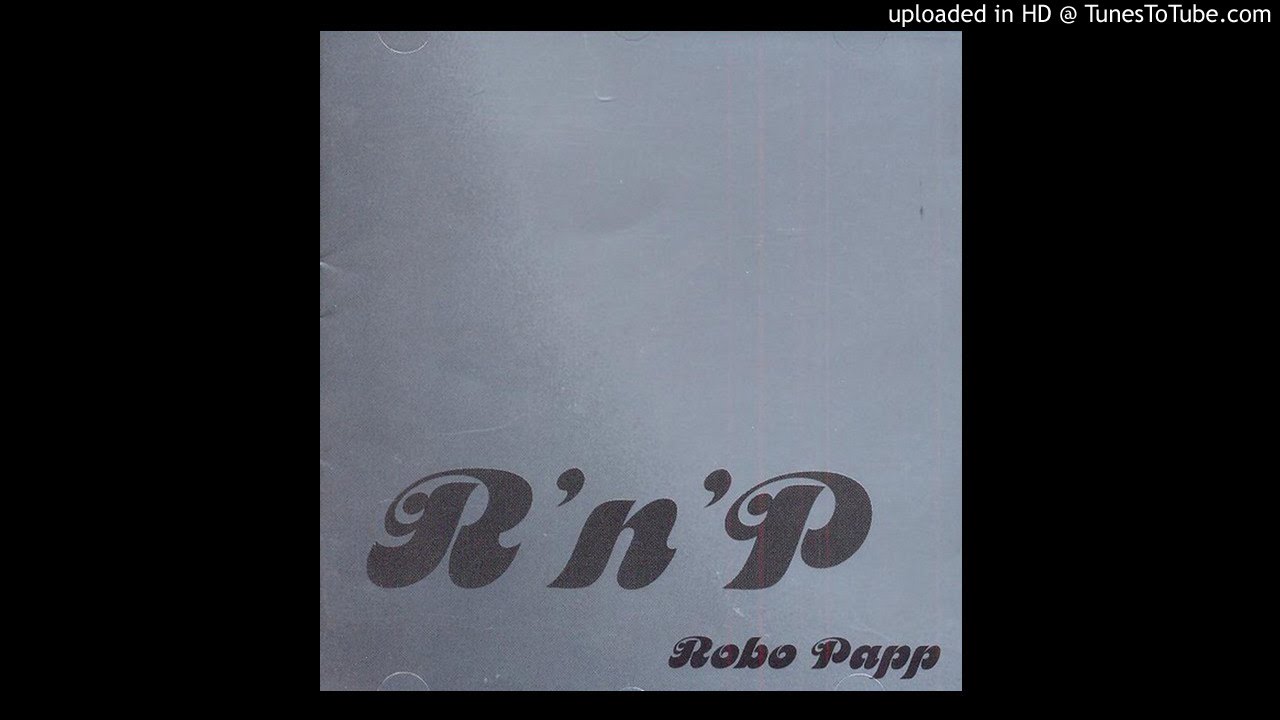 Robo Papp - Nem&ocirc;že&scaron;, nechcem