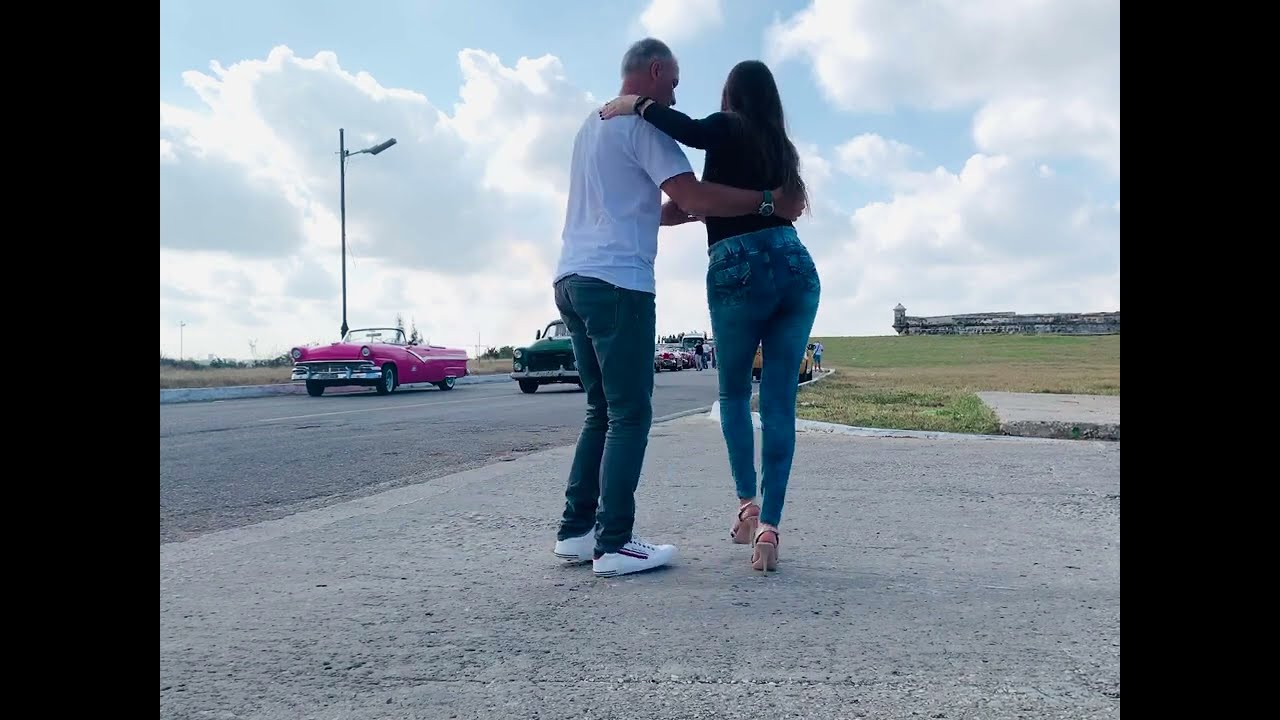 Kizomba in Havana (Cuba) | Betty & Martin (Cuba/Switzerland)
