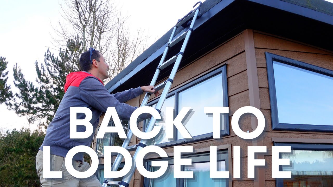 Settling back into LODGE LIFE