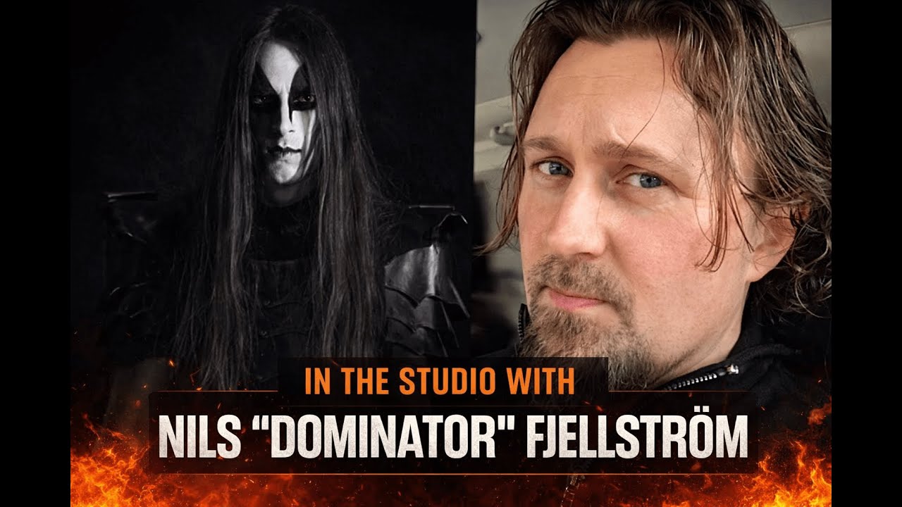 Working with Nils Dominator Fjellström - Musicians Advice