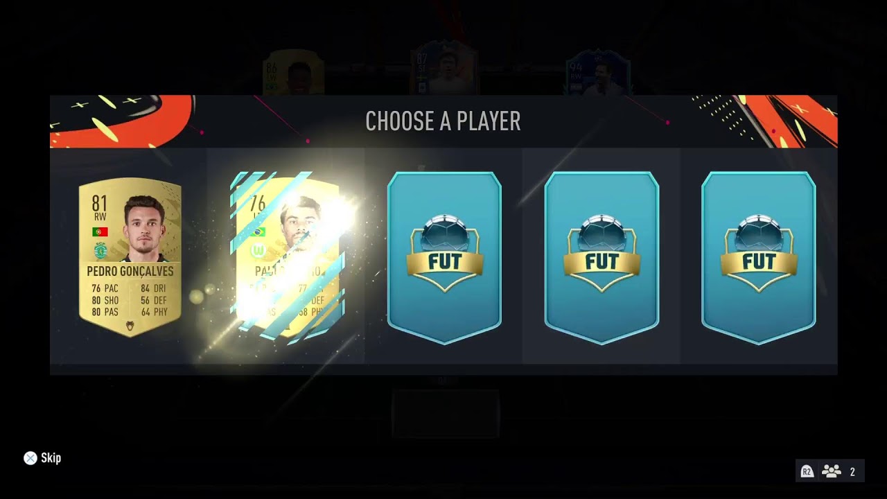 FIFA 23 ps5 draft