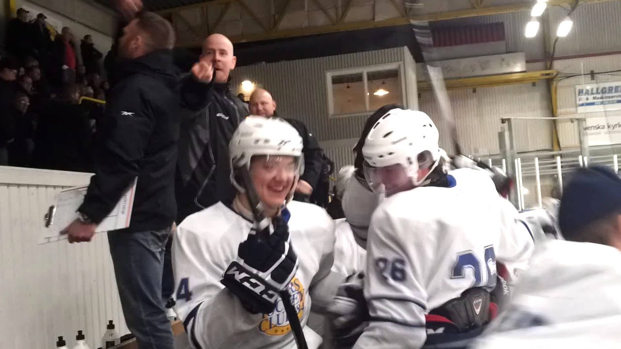 Playoff-Final 3 Fagersta AIK - Hofors HC 1-2 130224