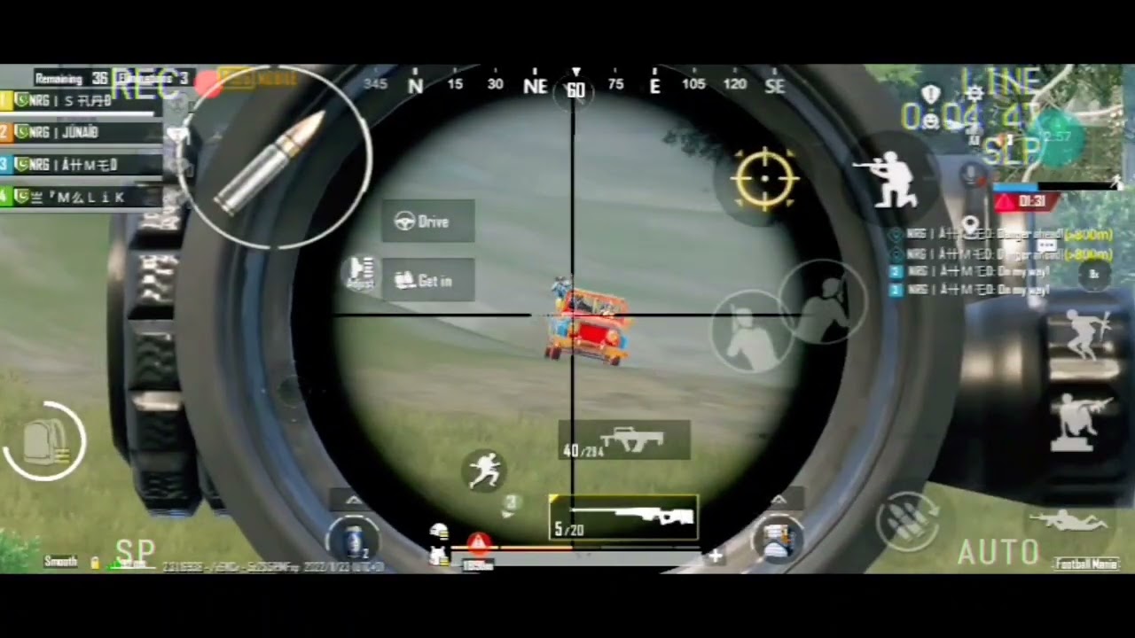 omg awm shot 😱😱#pubgmobile #maliksquad