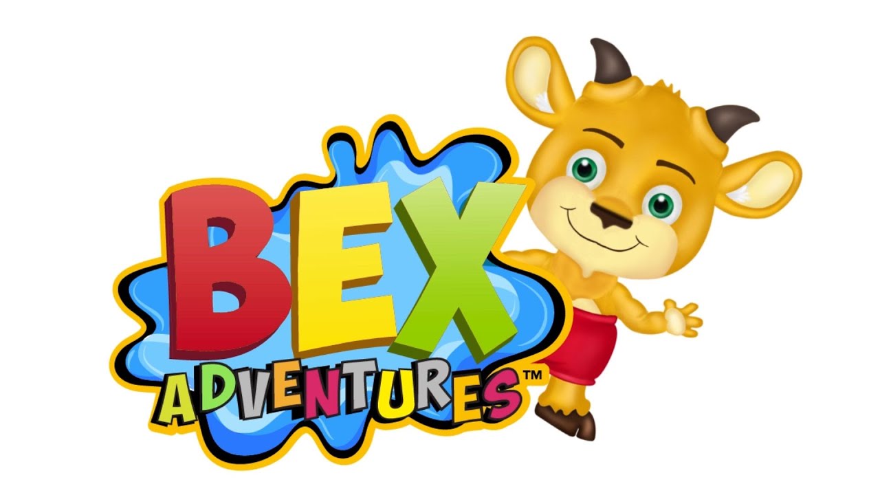Count to three (3)! Three Apples | Bex Adventures (2020)
