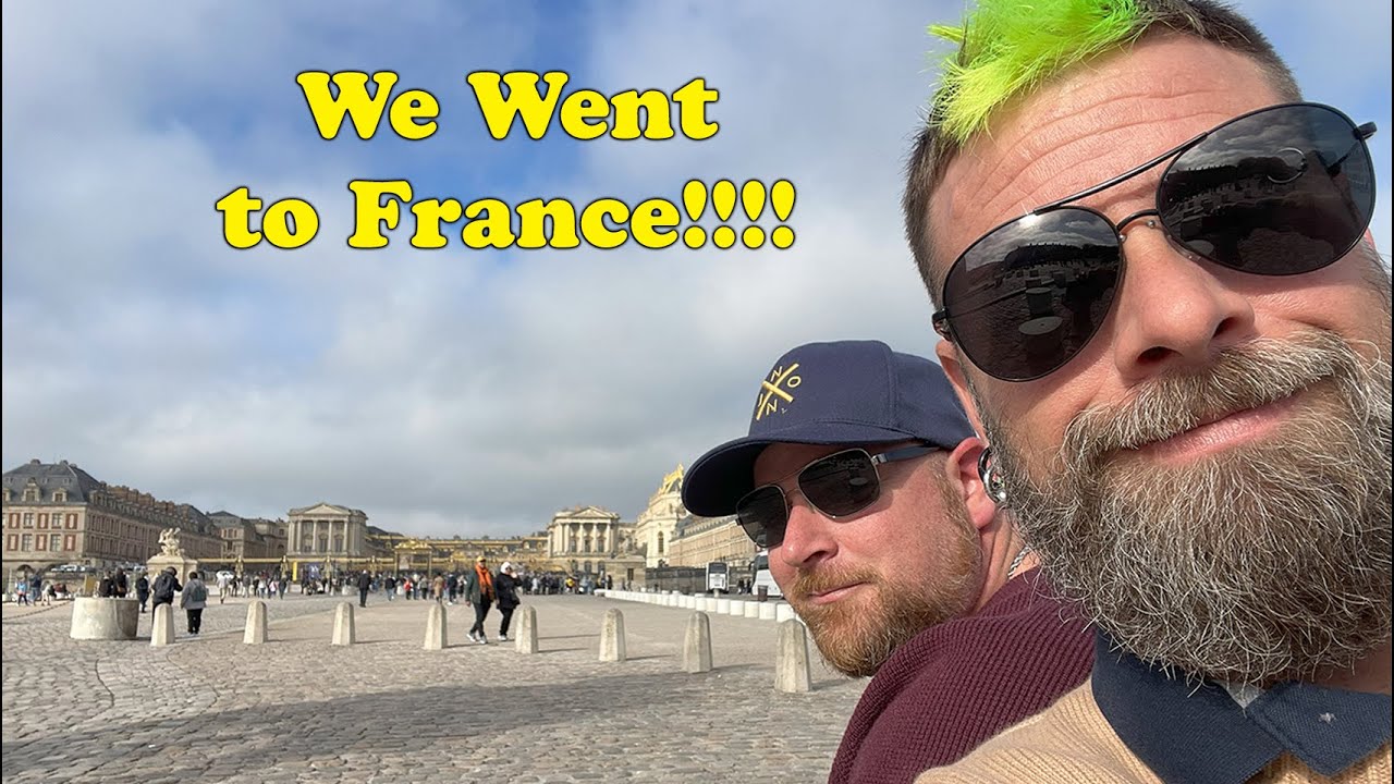 Europe's Grandest Palace - The Gardens of Versailles