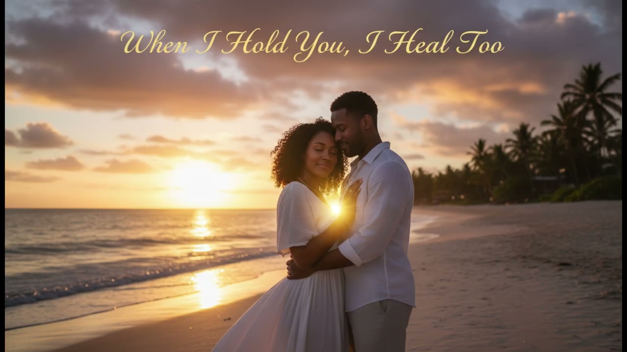 When I Hold You, I Heal Too