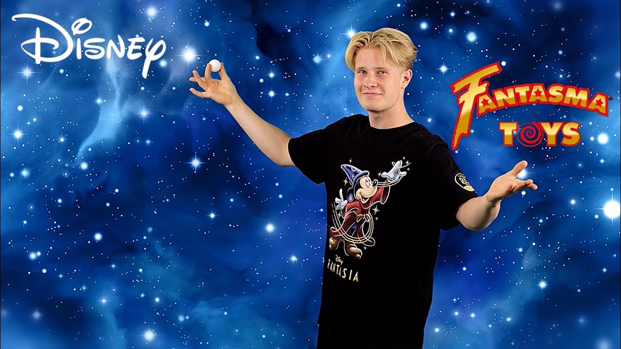 Набор «Фантазия» 🪄 | фокусы с предметами повседневного обихода