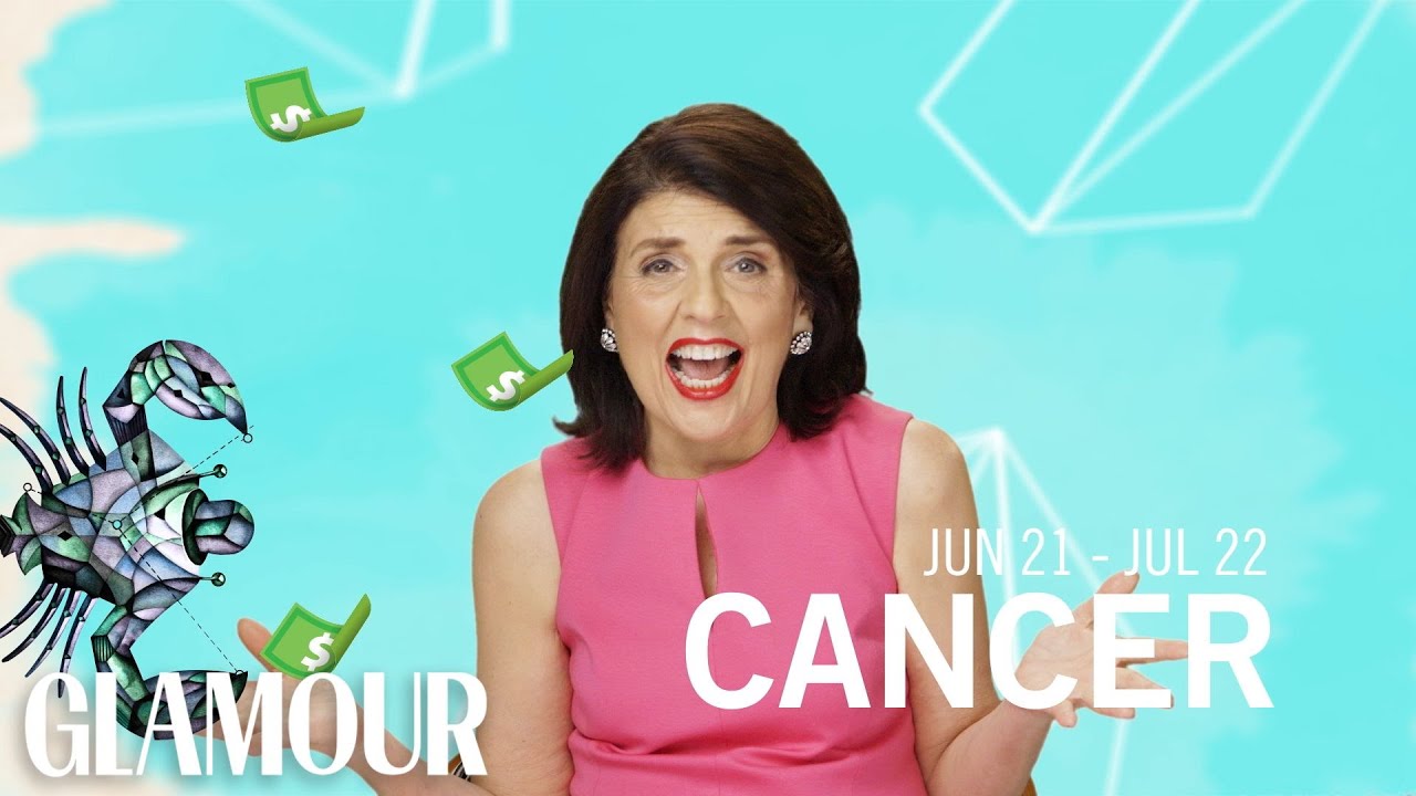 Cancer Horoscope 2015 – Best Financial Year in a Decade – Susan Miller's Glamourscopes