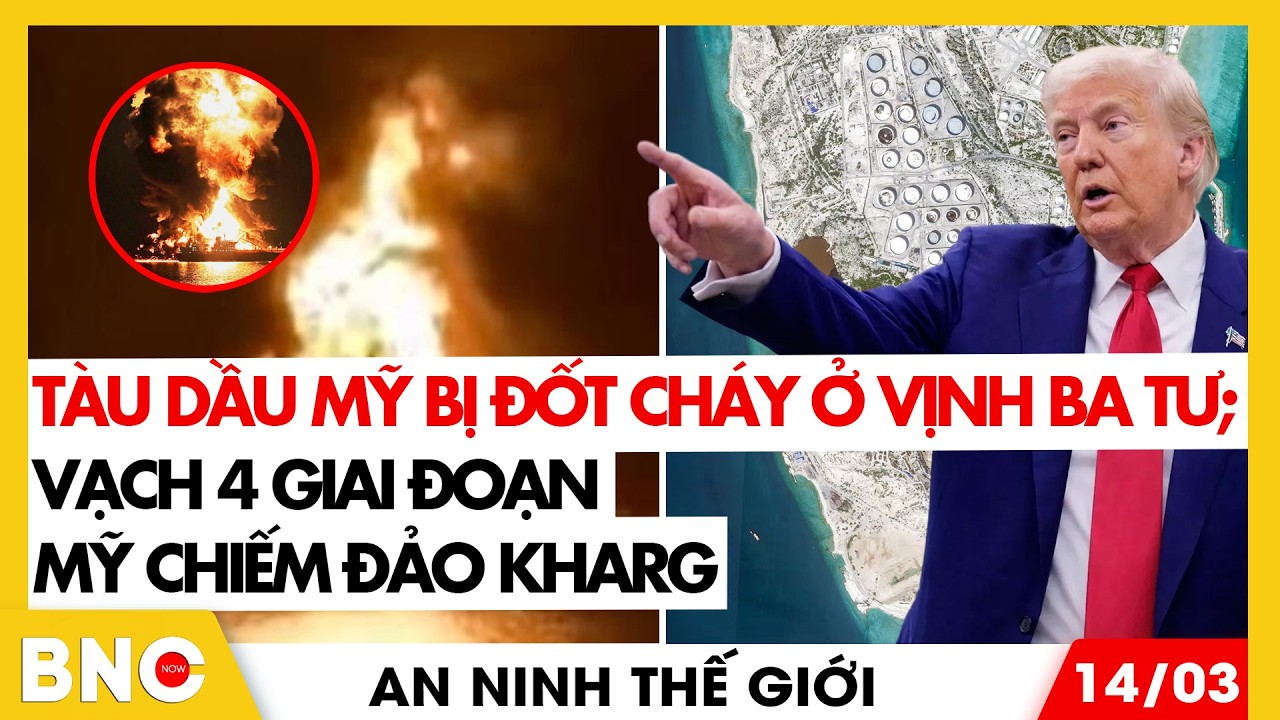 Mỹ-Israel san phẳng trụ sở lớn IRGC; Hàn Quốc muốn Trump gỡ “ngòi nổi” Triều Tiên | An ninh thế giới