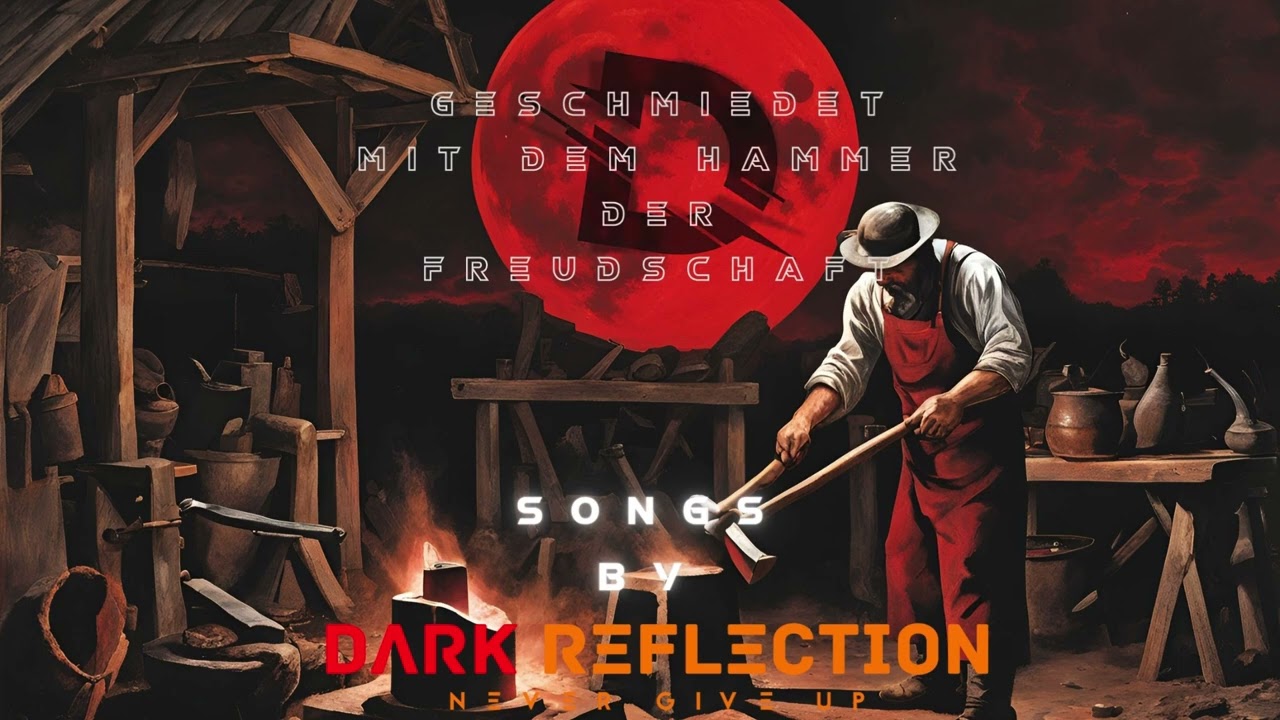 Das Dark Album: Geschmiedet mit dem Hammer der Freudschaft