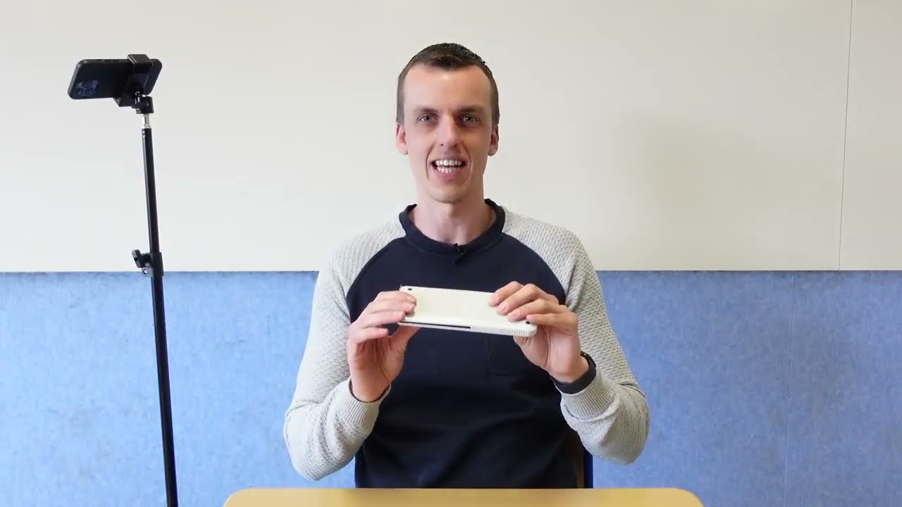 Math with Menno test de TI-84 Plus CE-T Python Edition!