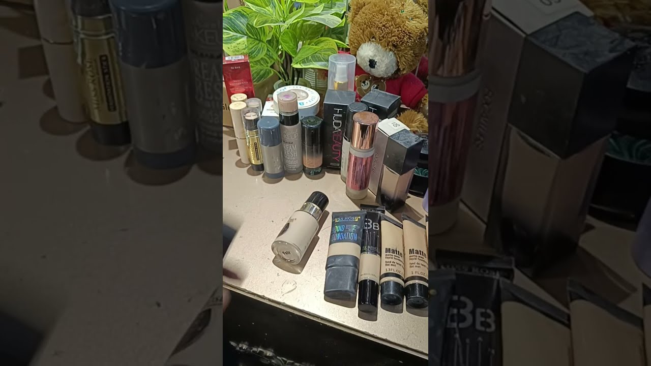 Foundation ki types or complete range of foundation 