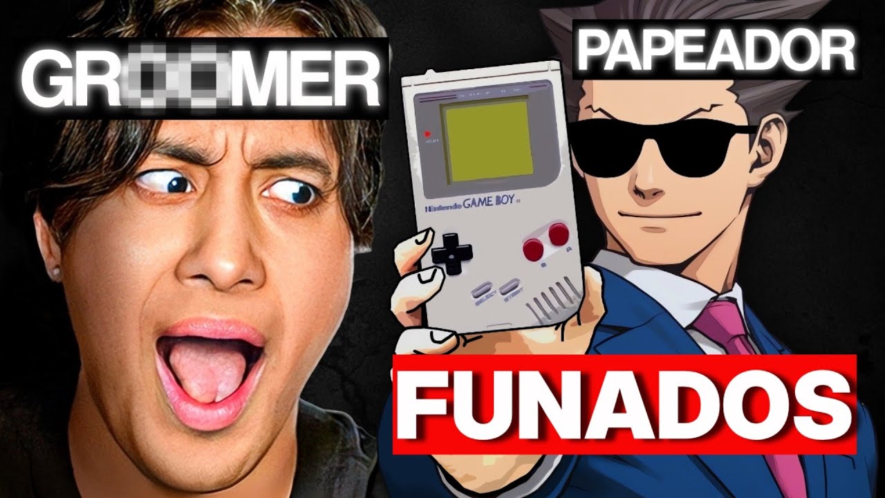MAAU y Ken L Wright: Los falsos ídolos que terminaron FUNADOS.