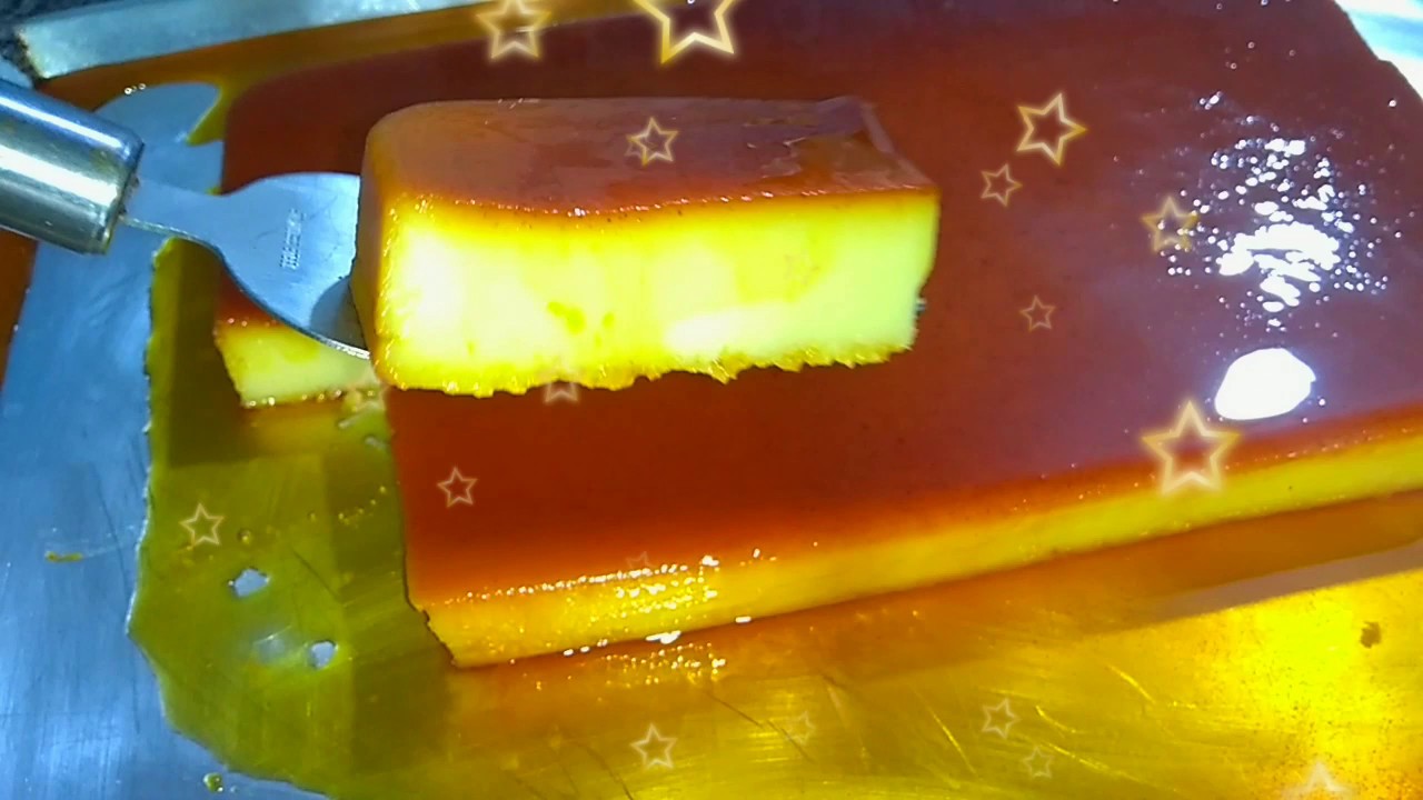 COMO FAZER PUDIM DE PADARIA TAMBÉM CONHECIDO COMO CAÇAROLA DE PADARIA