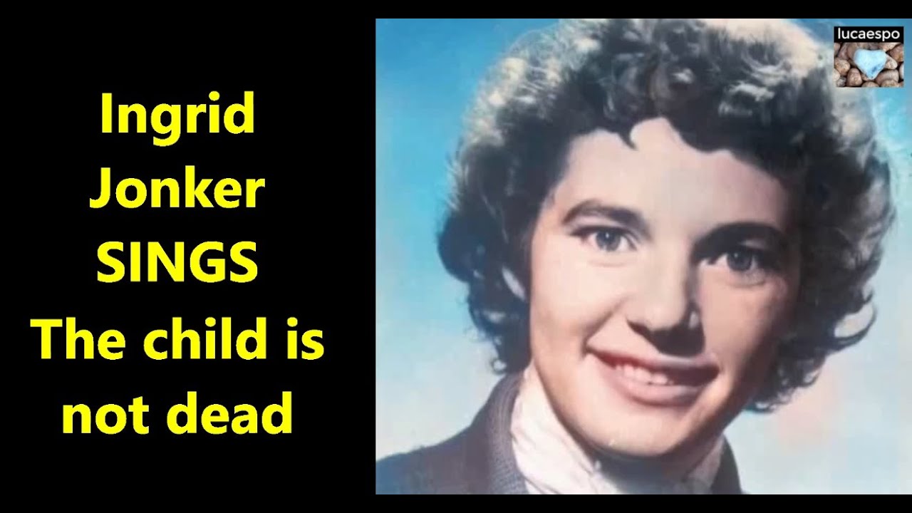 The child is not dead by Ingrid Jonker poems poetry song Ingrid Jonker | lucaespo 𝄞 ♫ 🎸