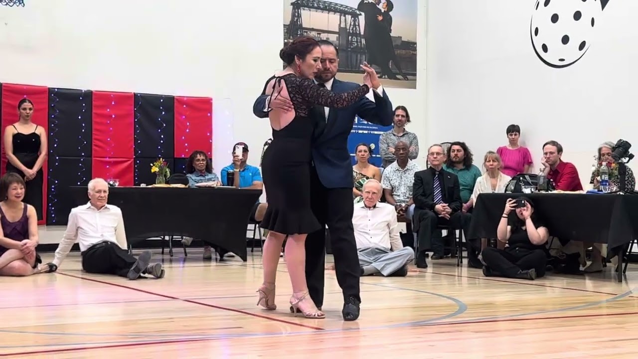 Carlos Urrego & Ruth Hern&aacute;ndez: Sorbos Amargos. Extravaganza Tango Marathon. Annapolis. MD🇺🇸May 2025