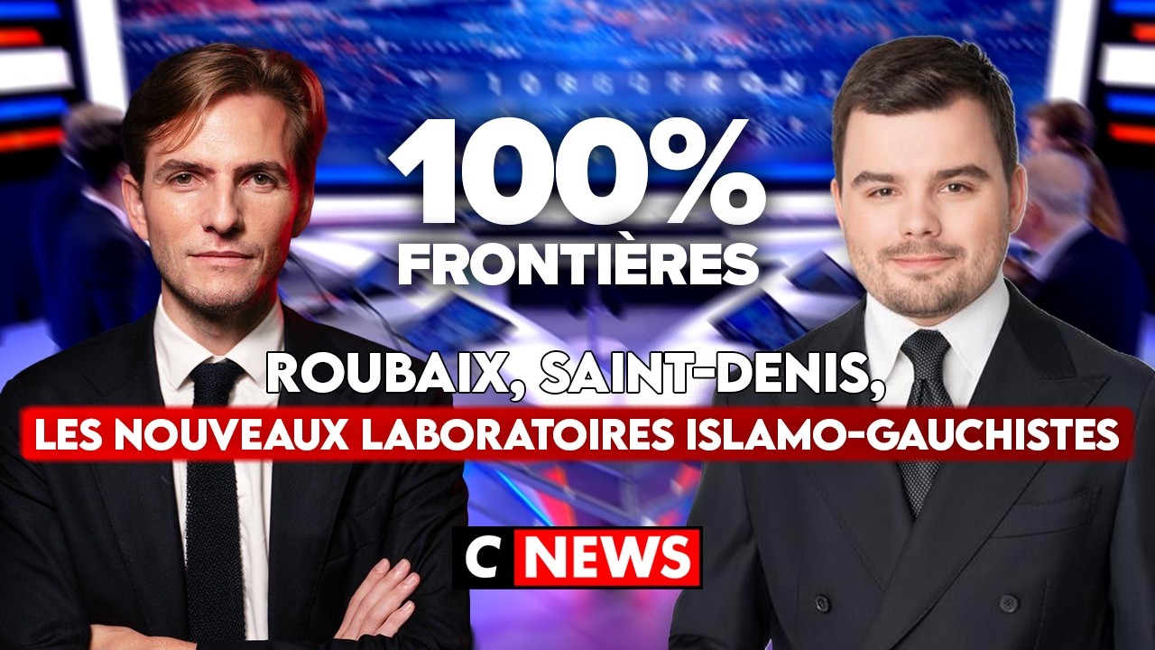 À Saint-Denis, le drapeau du Hamas remplacera-t-il celui de la France ?