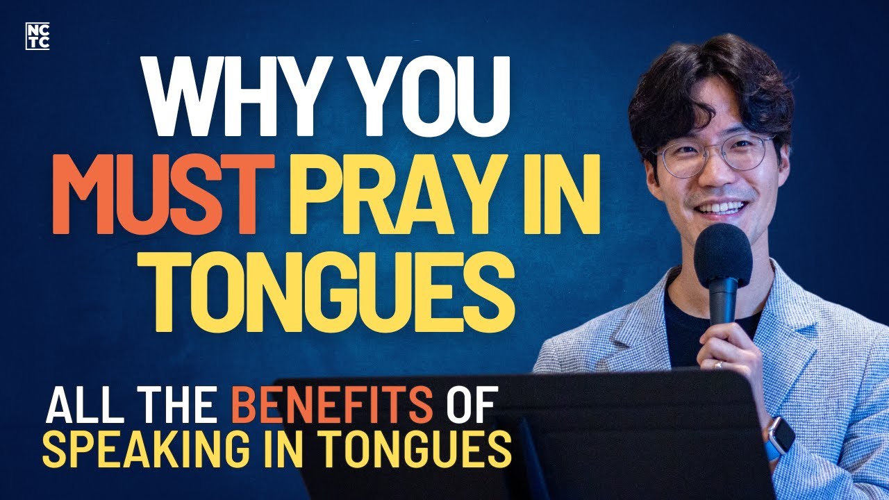 You Must Speak In Tongues To Use Divine Ability | Pastor John K. Cho