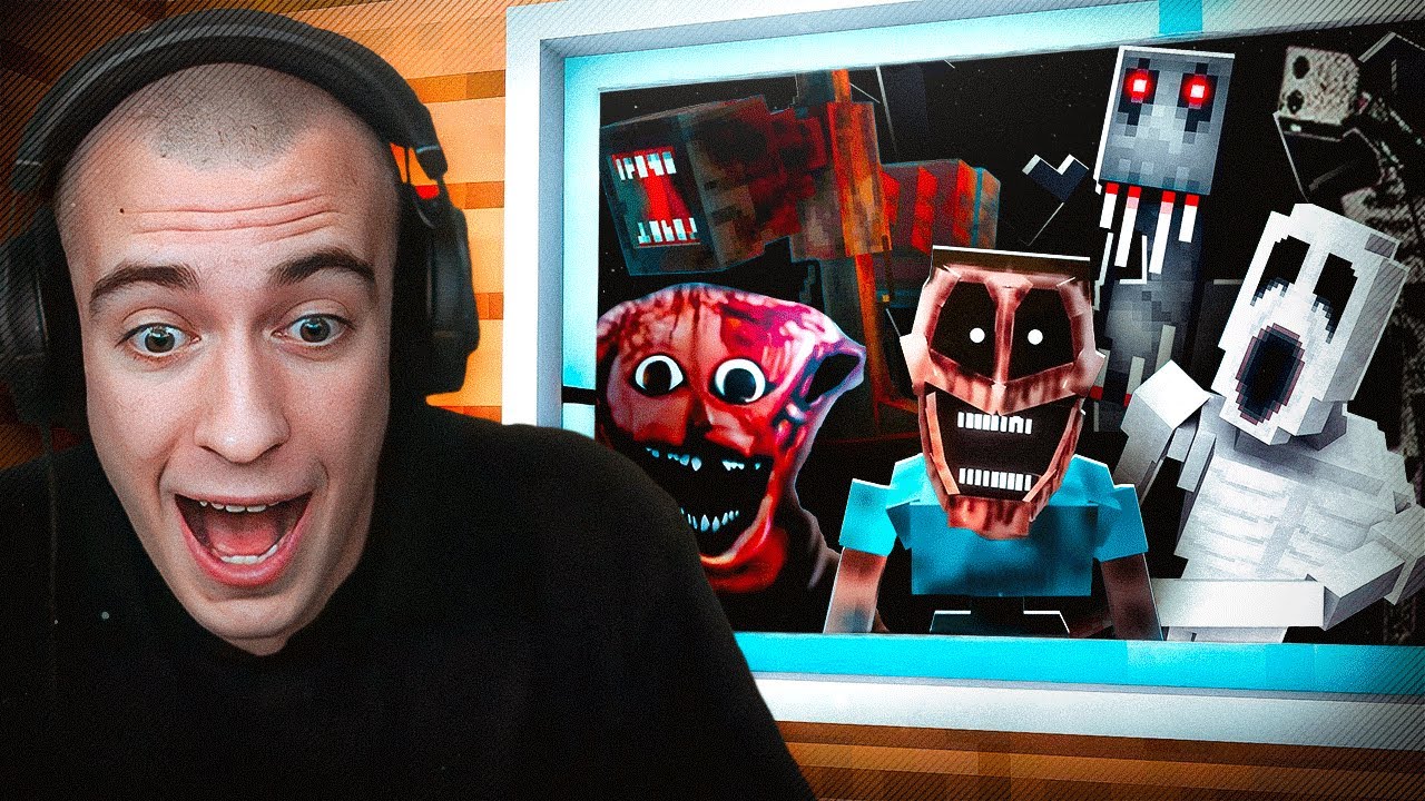 HO AGGIUNTO 30 MOD HORROR al MIO MONDO MINECRAFT SURVIVAL ITA!!