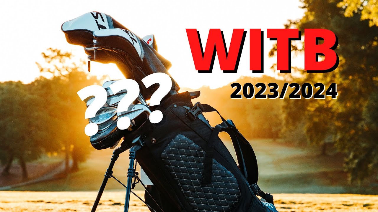 What's In My Golf Bag?! | Full Video | Alex Napier Golf