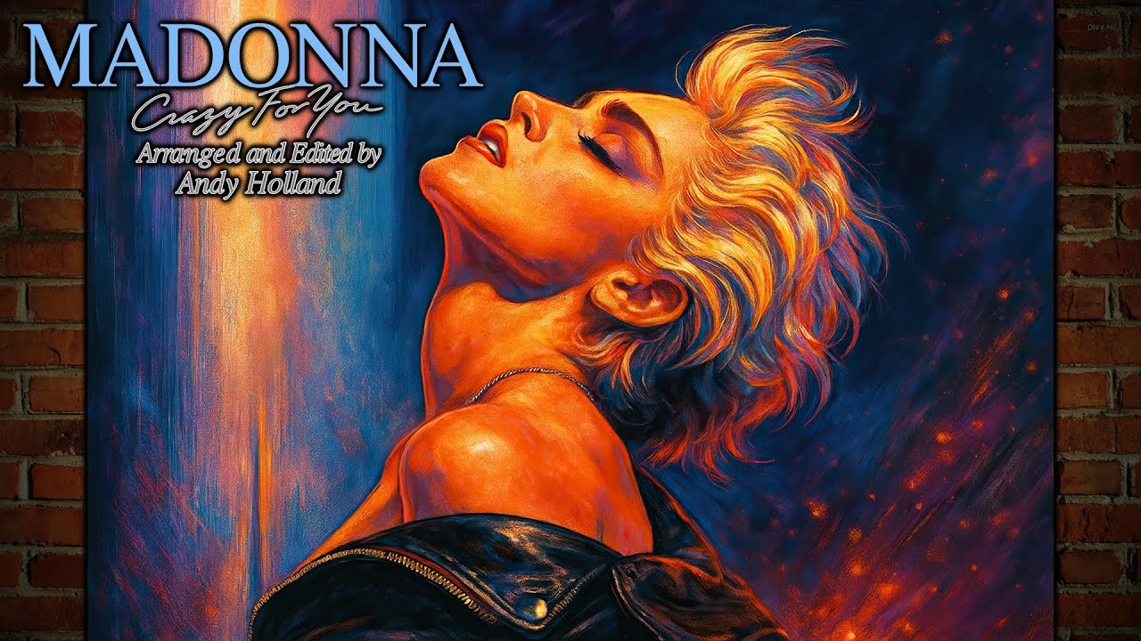 Madonna Rocks / Crazy For You (Orchestral Rock Cover)