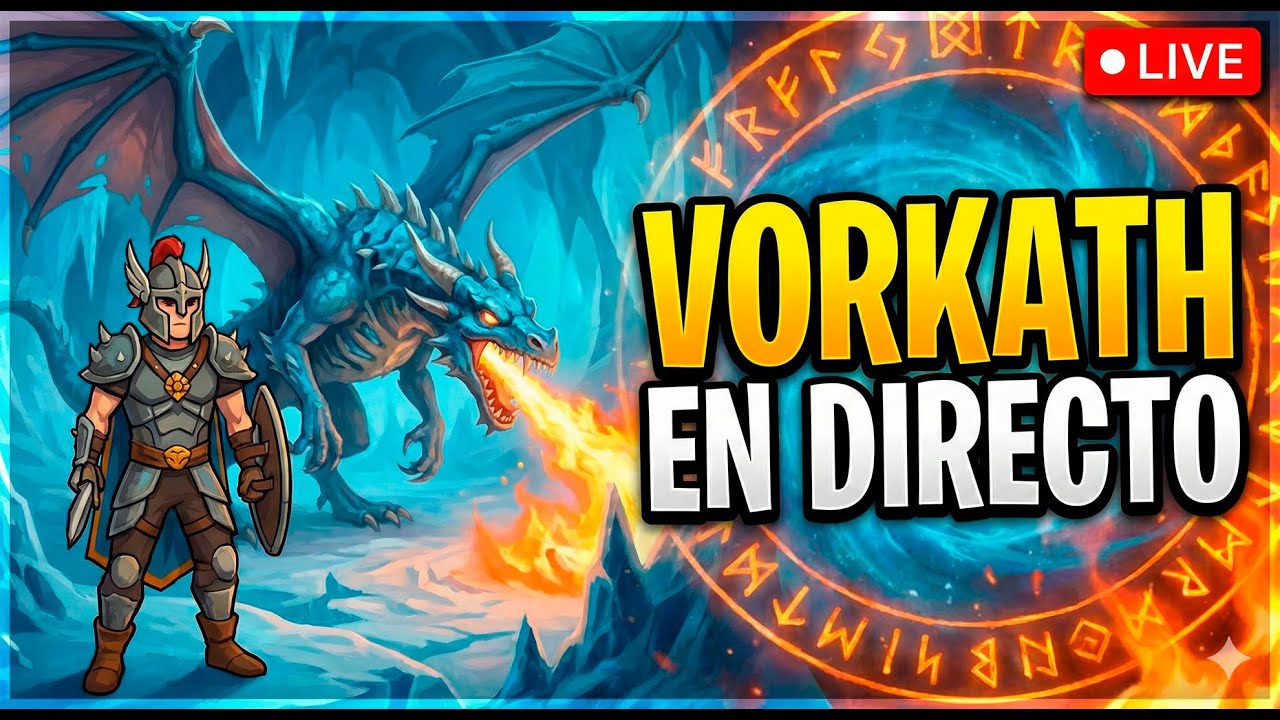 🧊 Vorkath Chill & Talk