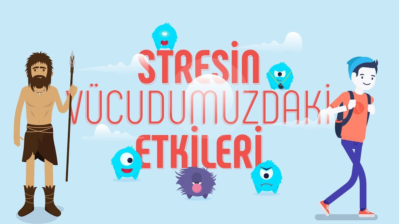 Stresin Vücudumuzdaki Etkileri