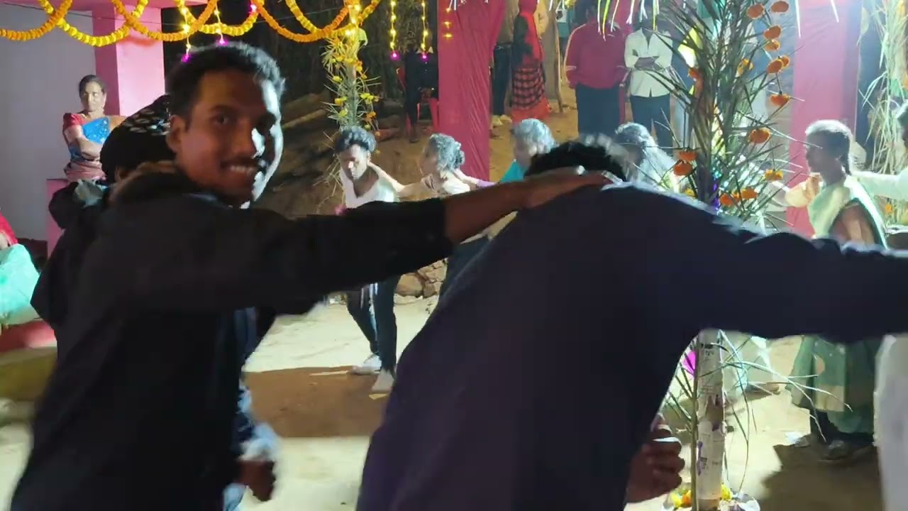 మా ఊరిలో పెళ్లి సందడి
