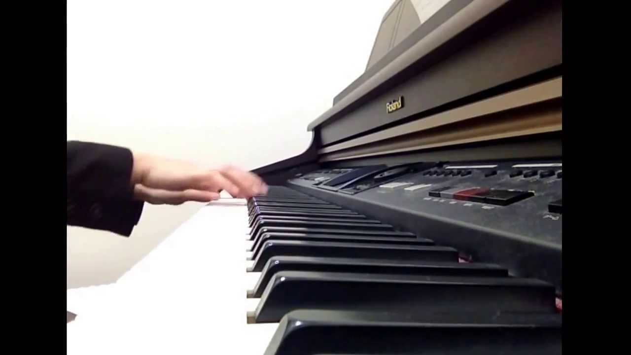 I'll Believe in Anything/Wolf Parade Piano cover