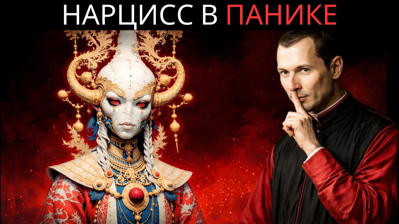 Стань бесстрашным: 7 шокирующих способов ранить нарцисса | Макиавелли