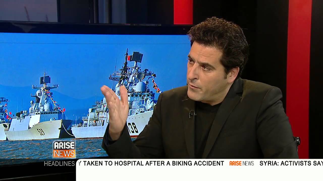 Analysis on the Asia security summit from Marco Vicenzino on The World