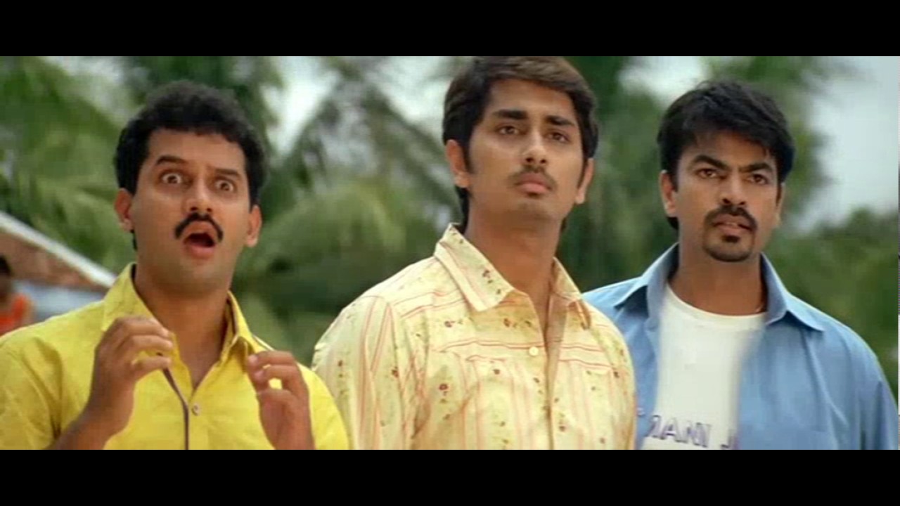 We Have a Romeo   Bommarillu HD