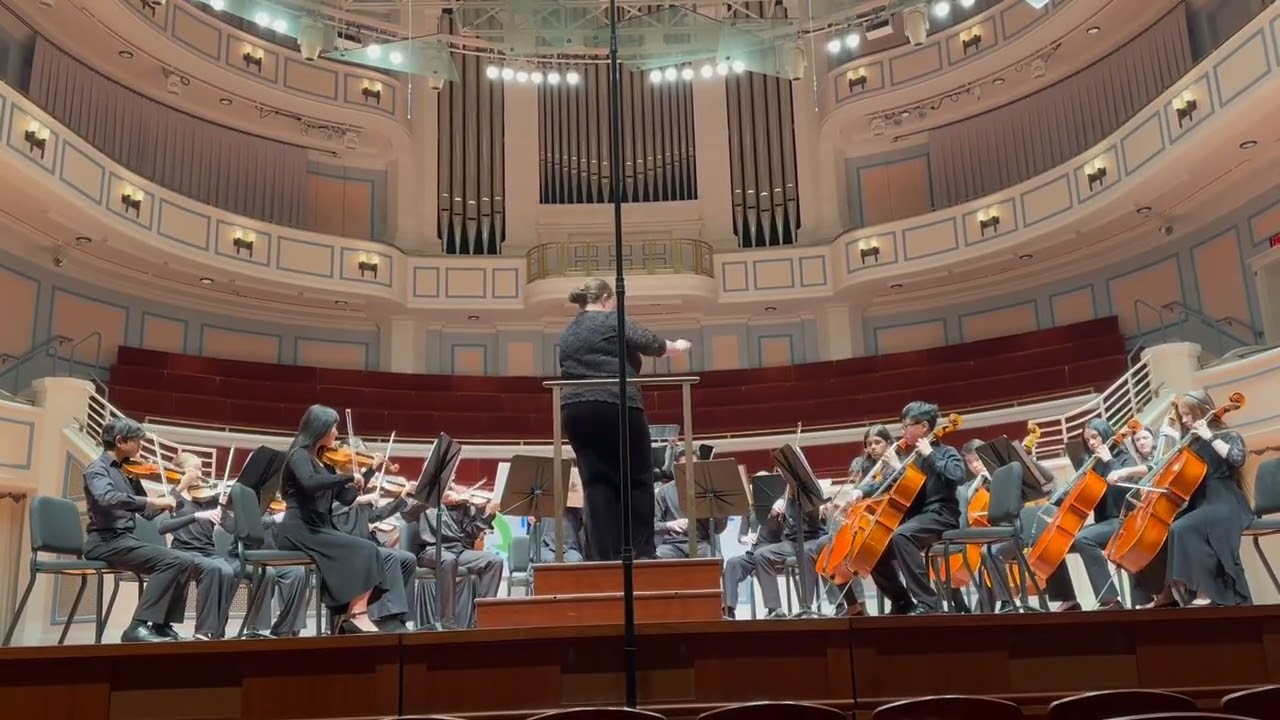 St. Paul Suite, Mvt. 4 